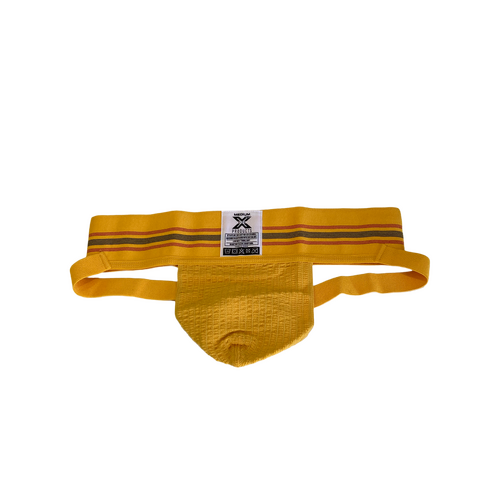 X-CITE JOCKSTRAP YELLOW - LARGE