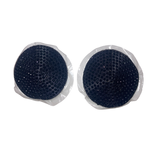 NIPPLE COVER - BLACK