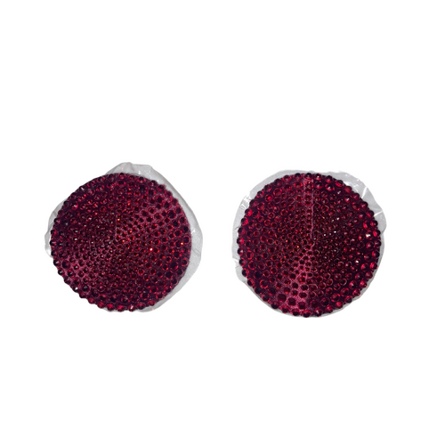 NIPPLE COVER - RED