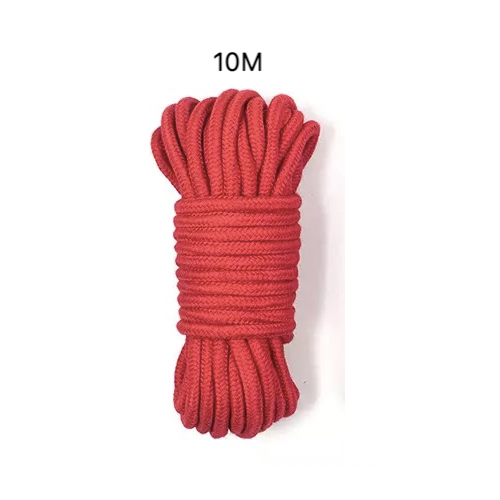 BONDAGE ROPE 10M - RED