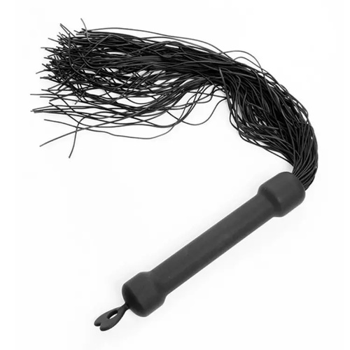 SILICONE FLOGGER