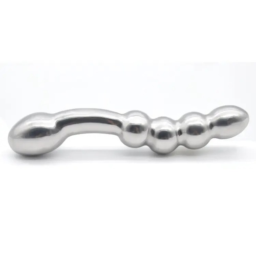 "BELLE" STAINLESS STEEL MASSAGER