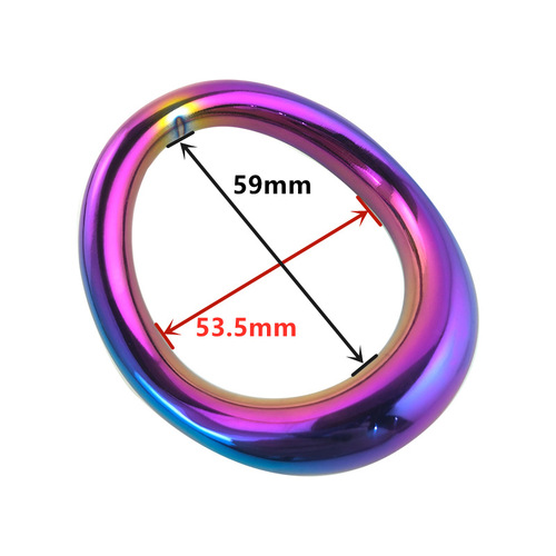 ERGO - RAINBOW 53.5mm X 59mm (A6)