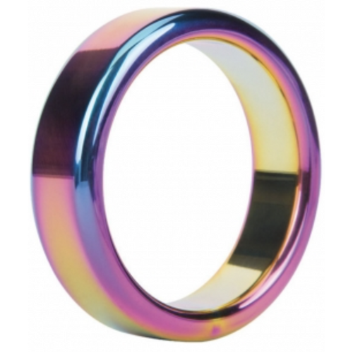 RAINBOW - 45mm S/STEEL COCKRING