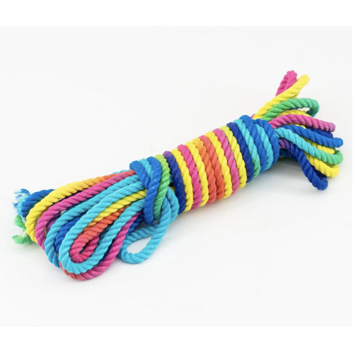 UNICORN BONDAGE ROPE 8M - BOLD